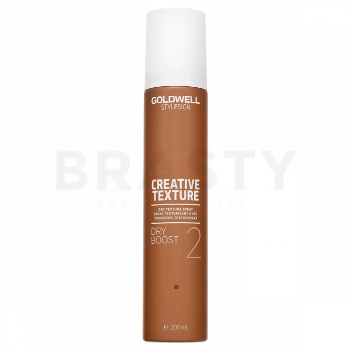 Goldwell StyleSign Creative Texture Dry Boost spray texturizzante per capelli rassodanti 200 ml