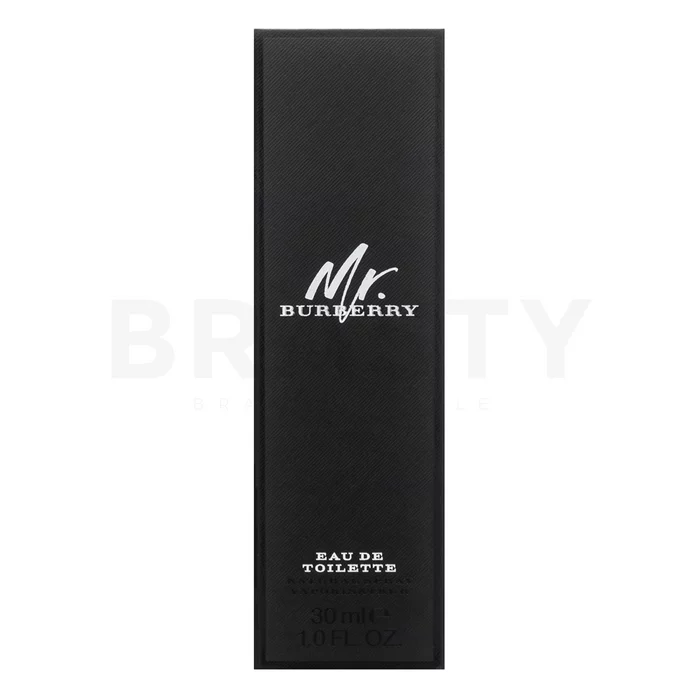 Burberry Mr. Burberry toaletná voda pre mužov 30 ml