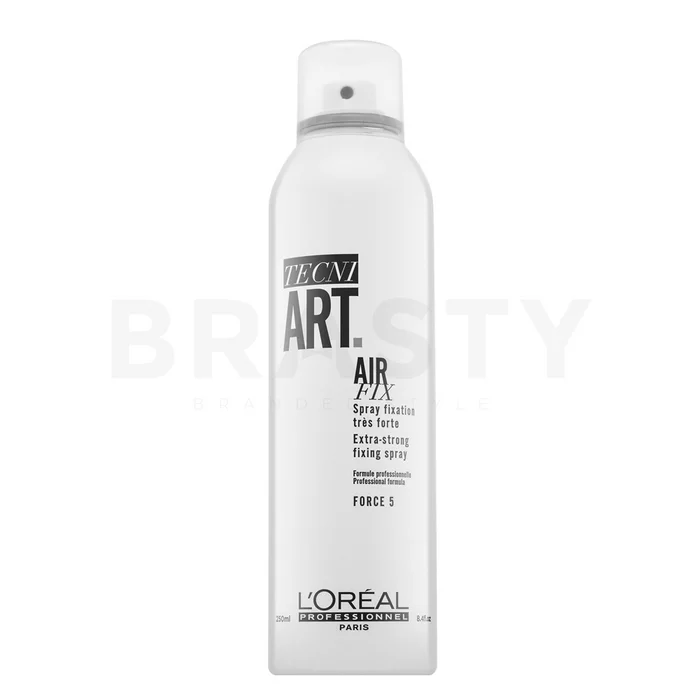 L´Oréal Professionnel Tecni.Art Air Fix lakier do włosów dla extra silnego utrwalenia 250 ml