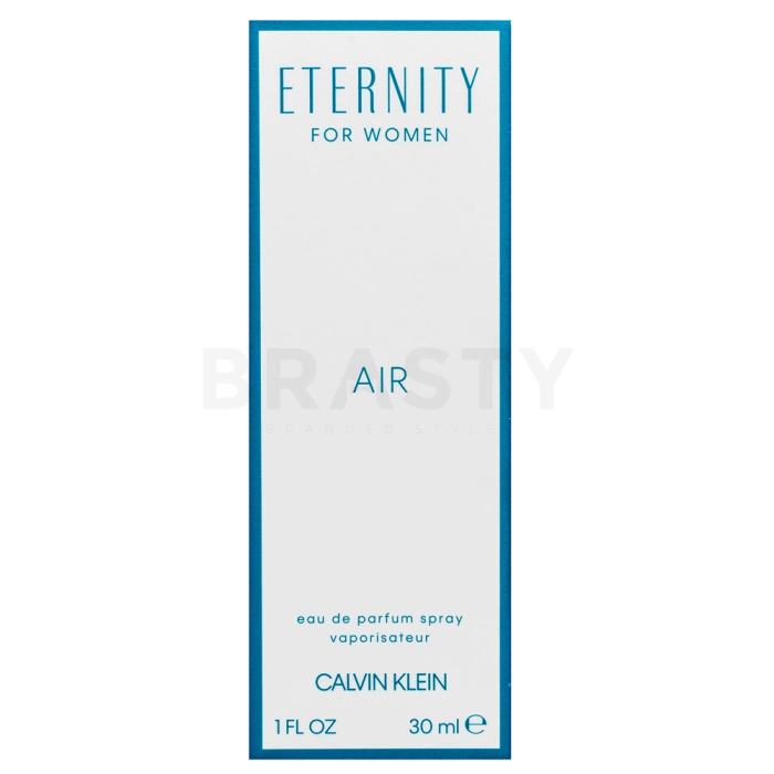 Calvin Klein Eternity Air Eau de Parfum da donna 30 ml