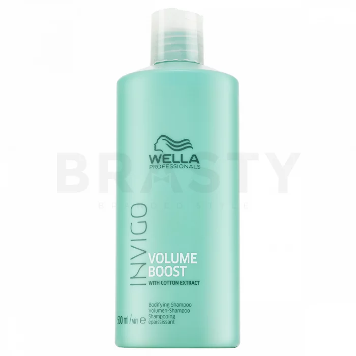 Wella Professionals Invigo Volume Boost Bodifying Shampoo shampoo voor haarvolume 500 ml