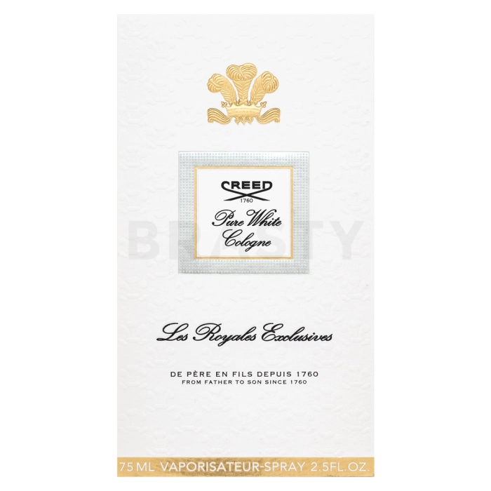 Creed Pure White Cologne Eau de Parfum unisex 75 ml