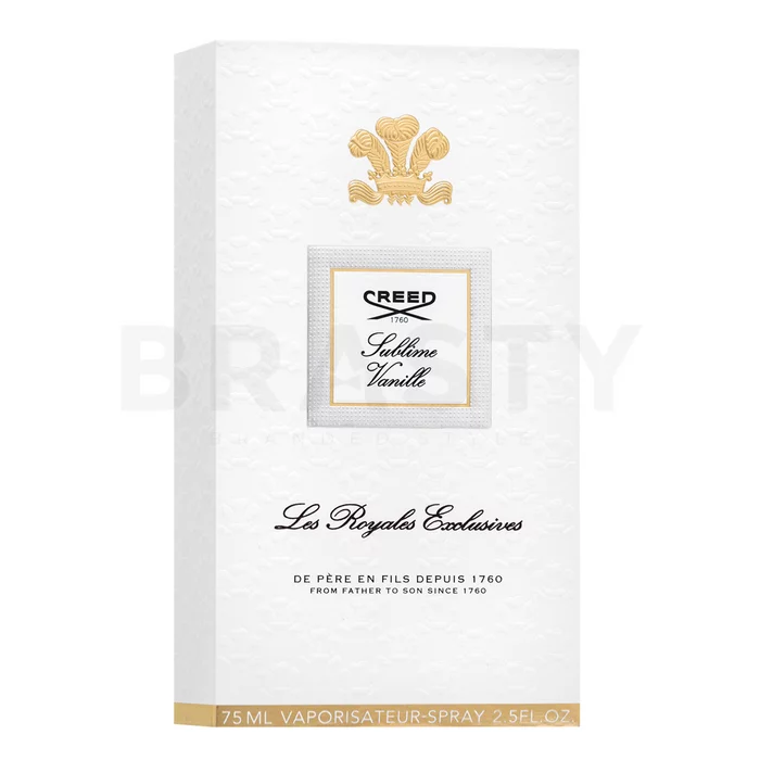 Creed Sublime Vanille parfémovaná voda unisex 75 ml