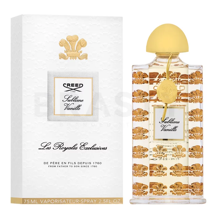 Creed Sublime Vanille parfémovaná voda unisex 75 ml