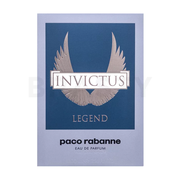 Paco Rabanne Invictus Legend Eau de Parfum bărbați 100 ml