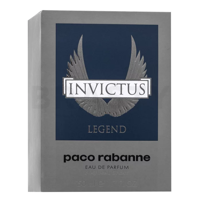 Paco Rabanne Invictus Legend Eau de Parfum bărbați 50 ml