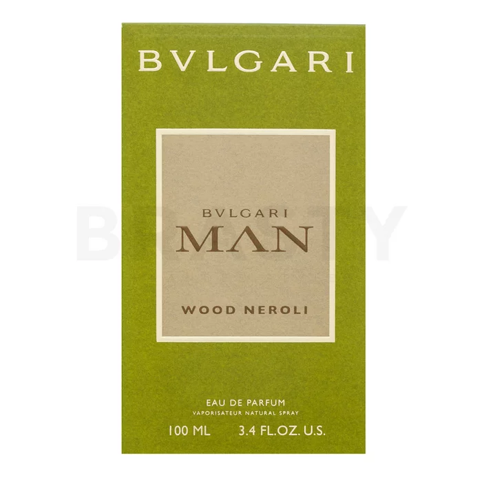 Bvlgari Man Wood Neroli Eau de Parfum bărbați 100 ml