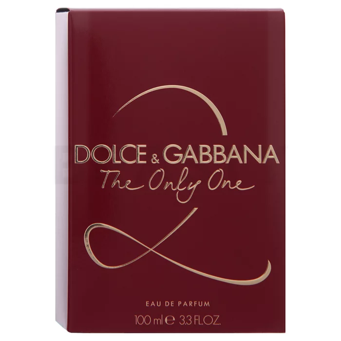 Dolce & Gabbana The Only One 2 Eau de Parfum femei 100 ml