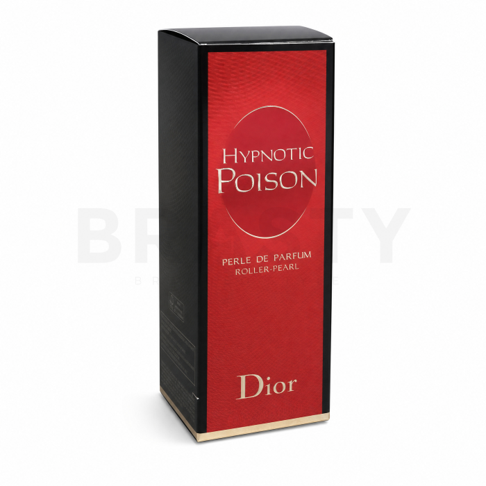Dior (Christian Dior) Hypnotic Poison Roller Pearl Eau de Toilette for women roll-on 20 ml