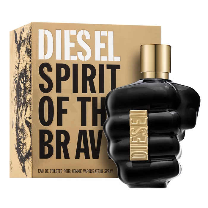 Diesel Spirit of the Brave toaletna voda za muškarce 125 ml