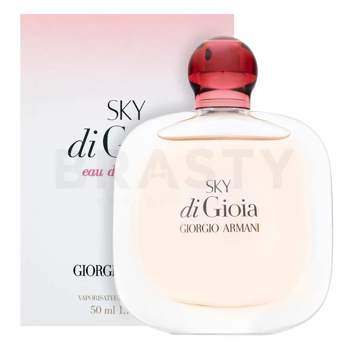 Armani (Giorgio Armani) Sky di Gioia parfémovaná voda pre ženy 50 ml