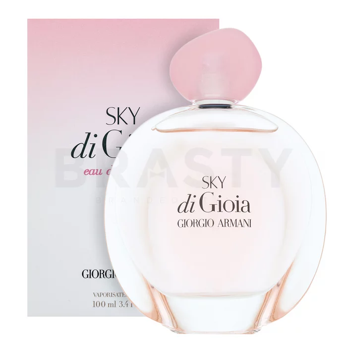 Armani (Giorgio Armani) Sky di Gioia parfémovaná voda pre ženy 100 ml