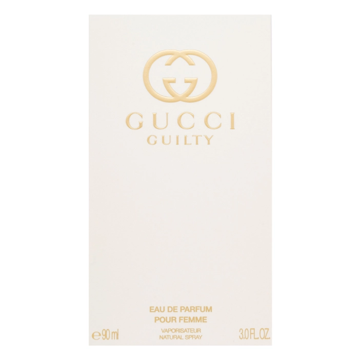 Gucci Guilty parfémovaná voda za žene 90 ml