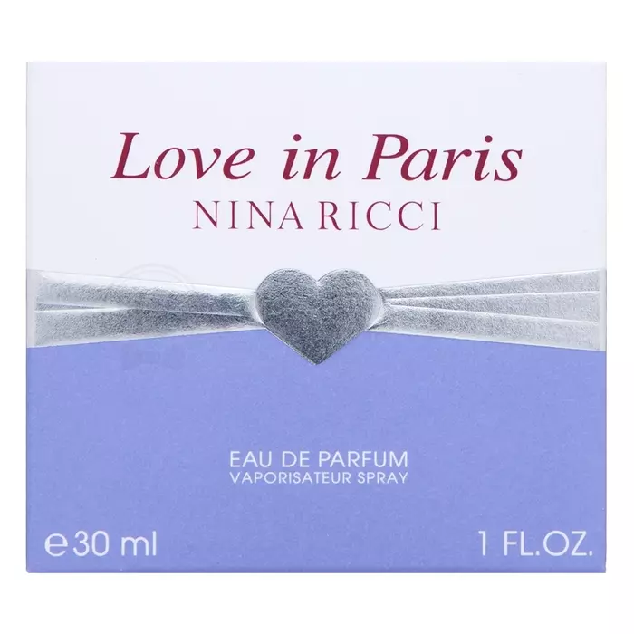 Nina Ricci Love in Paris Eau de Parfum für Damen 30 ml