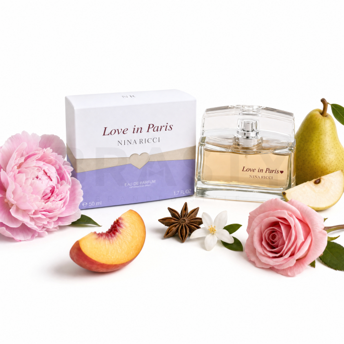 Nina Ricci Love in Paris Eau de Parfum nőknek 50 ml