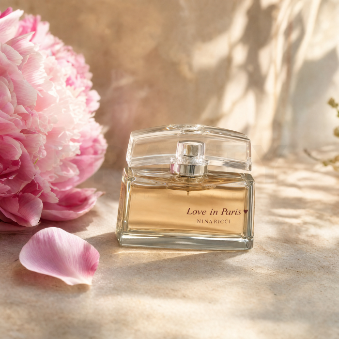 Nina Ricci Love in Paris Eau de Parfum nőknek 50 ml