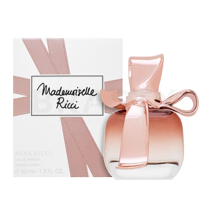Nina Ricci Mademoiselle Ricci Eau de Parfum nőknek 50 ml