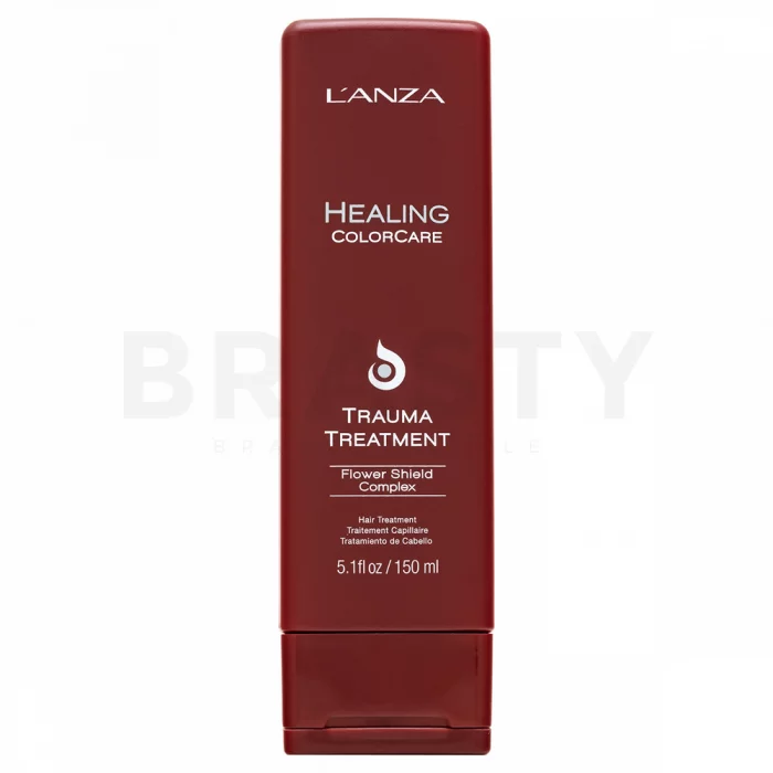 L’ANZA Healing ColorCare Trauma Treatment öblítés nélküli kondicionáló festett hajra 150 ml