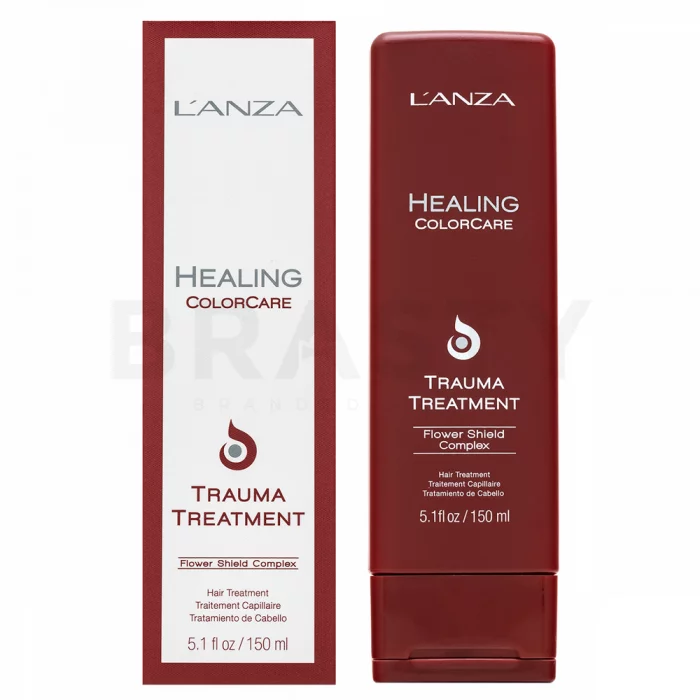 L’ANZA Healing ColorCare Trauma Treatment öblítés nélküli kondicionáló festett hajra 150 ml