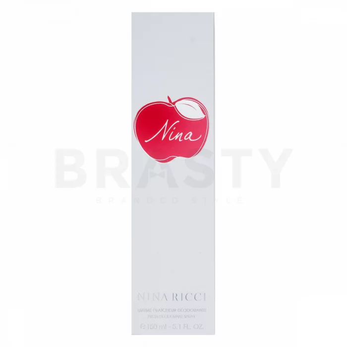 Nina Ricci Nina deospray da donna 150 ml