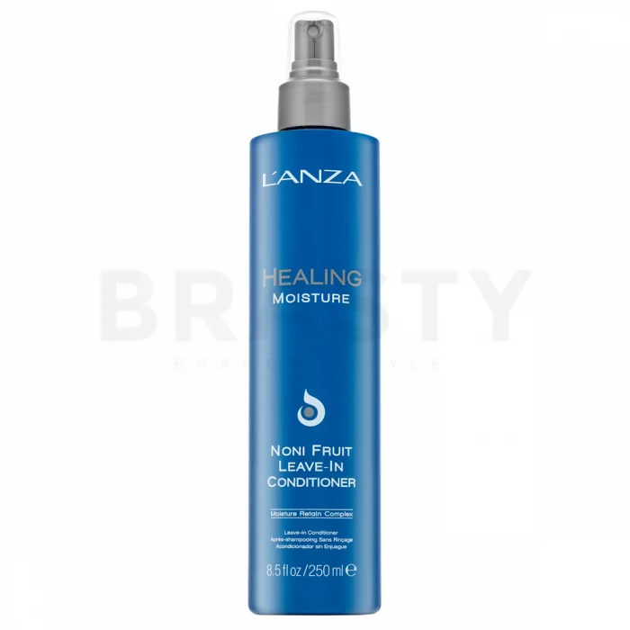 L’ANZA Healing Moisture Noni Fruit Leave-In Conditioner odżywka bez spłukiwania dla nawilżenia włosów 250 ml