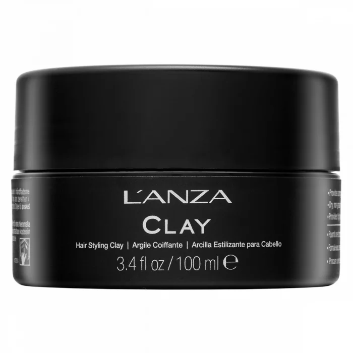 L’ANZA Healing Style Clay modelująca glinka dla podkreślenia struktury włosów 100 ml