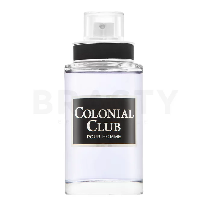 Jeanne Arthes Colonial Club Eau de Toilette férfiaknak 100 ml