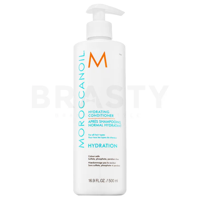 Moroccanoil Hydration Hydrating Conditioner Balzam z vlažilnim učinkom 500 ml