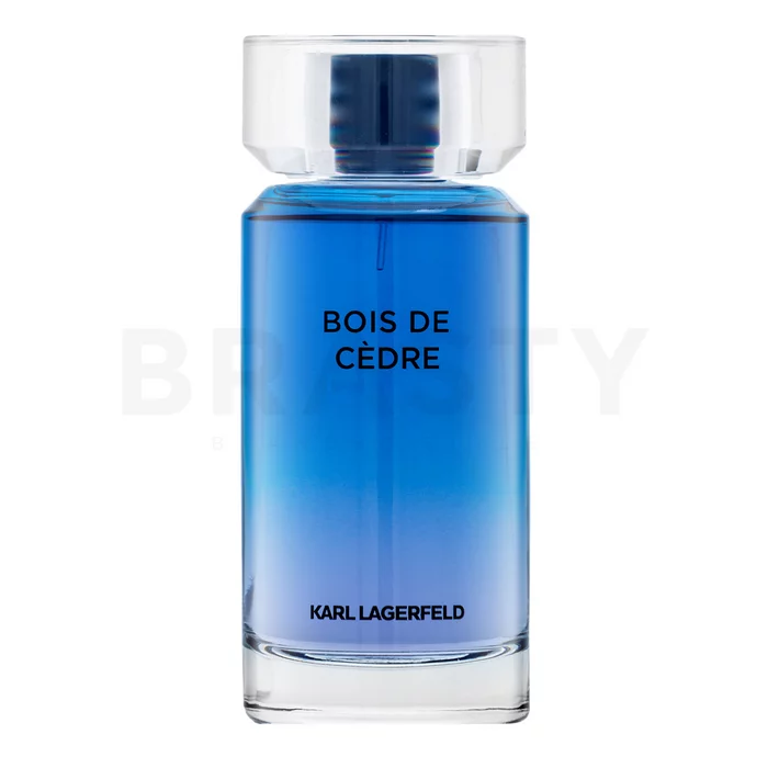 Lagerfeld Karl Bois de Cedre Eau de Toilette férfiaknak 100 ml