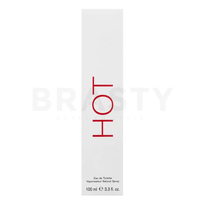 Benetton Hot woda toaletowa dla kobiet 100 ml