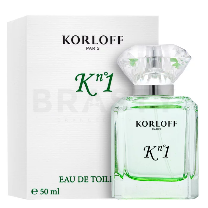 Korloff Paris Kn°I Eau de Toilette femei 50 ml