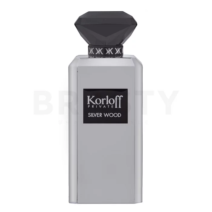 Korloff Paris Private Silver Wood Eau de Parfum bărbați 88 ml