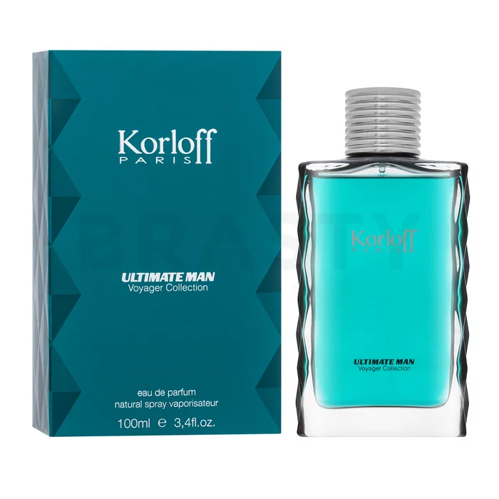 Korloff Paris Ultimate Man Eau de Parfum bărbați 100 ml