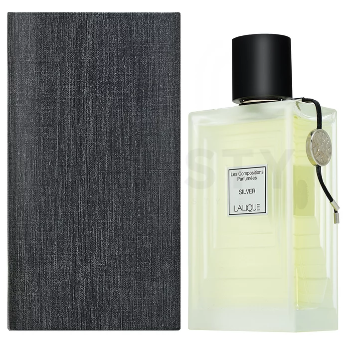 Lalique Silver Eau de Parfum unisex 100 ml