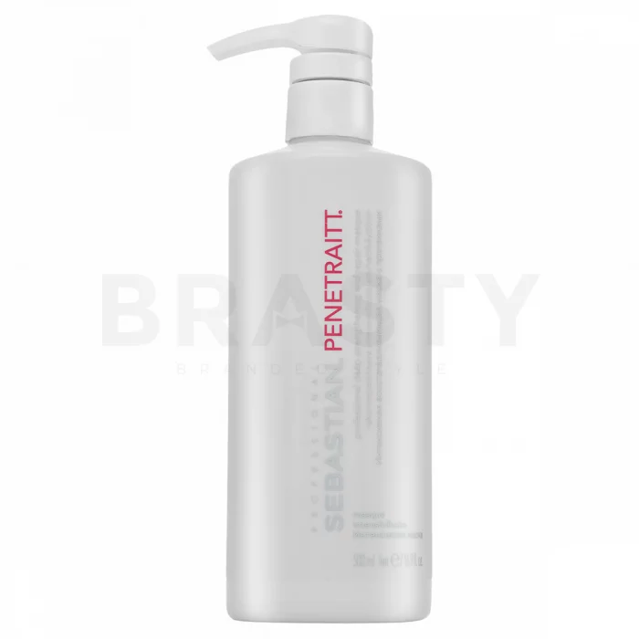 Sebastian Professional Penetraitt Masque kräftigende Maske für sehr trockenes und geschädigtes Haar 500 ml