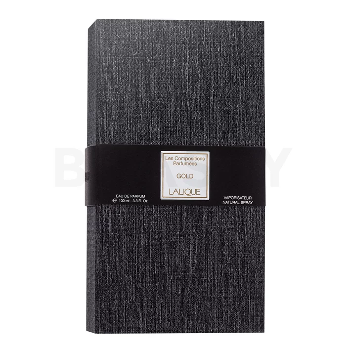 Lalique Gold woda perfumowana unisex 100 ml