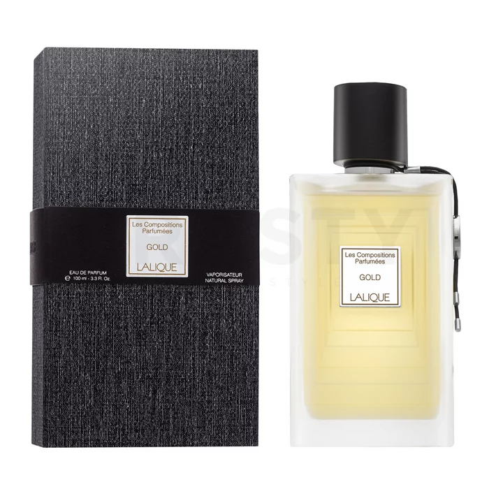 Lalique Gold woda perfumowana unisex 100 ml