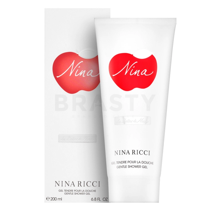 Nina Ricci Nina gel za prhanje za ženske 200 ml
