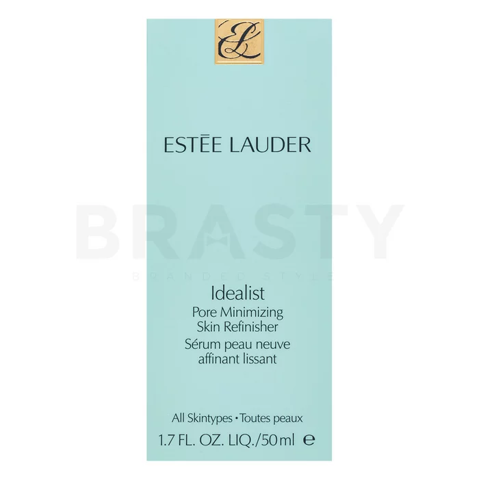 Estee Lauder Idealist Pore Minimizing Skin Refinisher szérum a pórusok csökkentésére 50 ml
