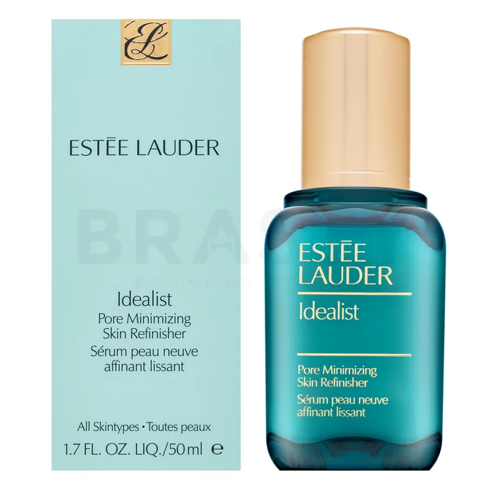 Estee Lauder Idealist Pore Minimizing Skin Refinisher szérum a pórusok csökkentésére 50 ml