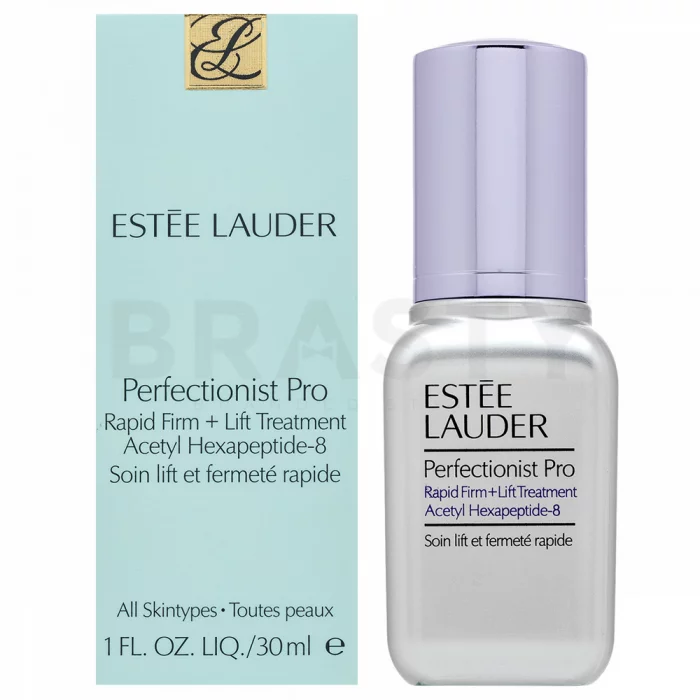 Estee Lauder Perfectionist Pro Rapid Firm+ Lift Treatment Acetyl Hexapeptide-8 intenzív hidratáló szérum ráncok ellen 30 ml