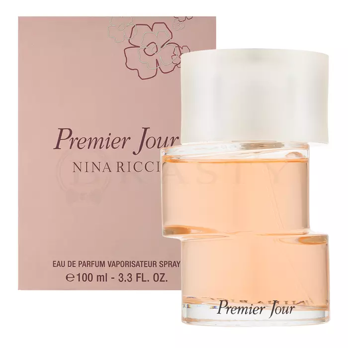 Nina Ricci Premier Jour Eau de Parfum für Damen 100 ml