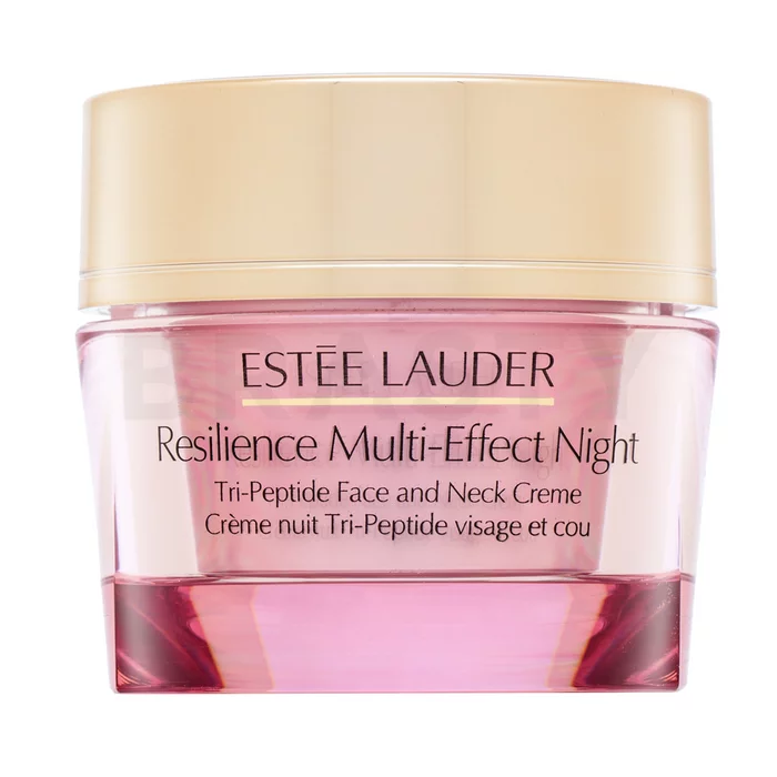 Estee Lauder Resilience Night Multi-Effect Face and Neck Creme éjszakai krém ráncok ellen 50 ml