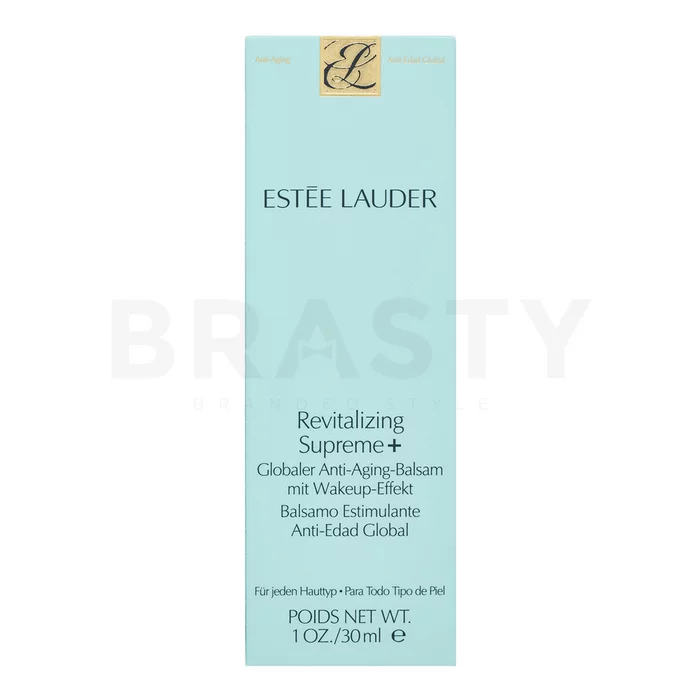 Estee Lauder Revitalizing Supreme+ Global Anti-Aging Wake Up Balm világosító és fiatalító krém 30 ml