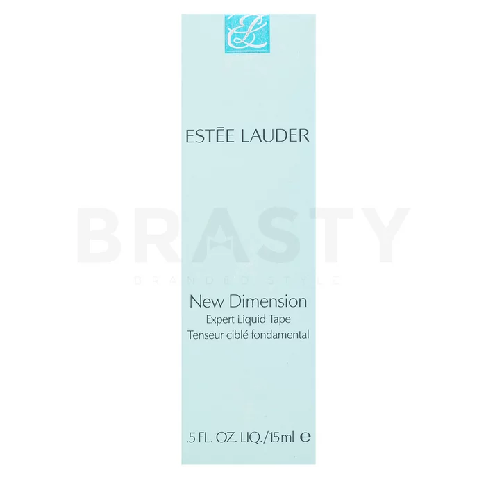 Estee Lauder New Dimension Expert Liquid Tape fiatalító szérum ráncok ellen 15 ml