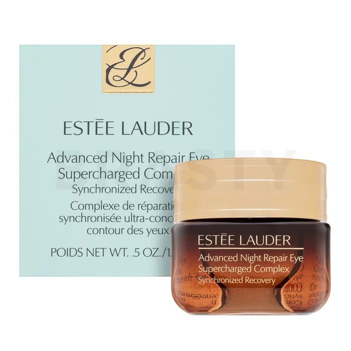 Estee Lauder Advanced Night Repair Eye Supercharged Complex intenzív éjszakai szérum szemkörnyék 15 ml