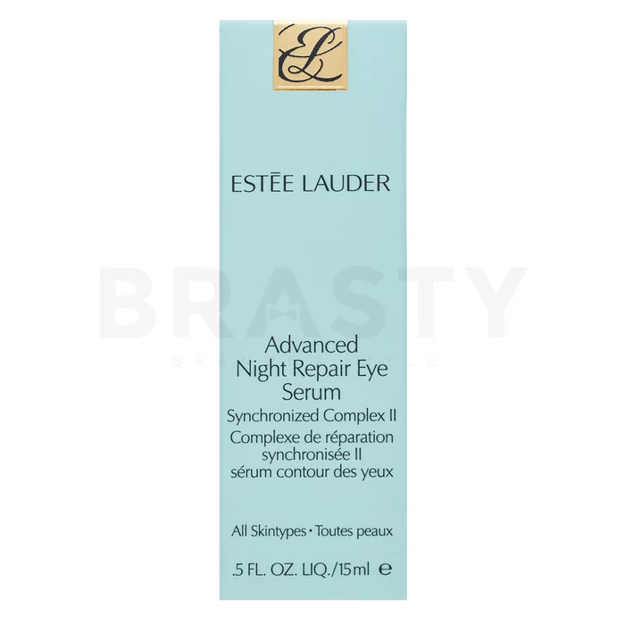 Estee Lauder Advanced Night intenzivni nočni serum Repair Eye Serum Synchronized Complex II 15 ml