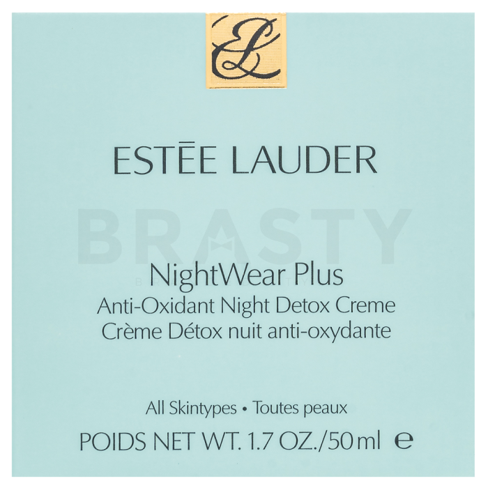 Estee Lauder NightWear Plus noční krém Anti-Oxidant Night Detox Creme 50 ml