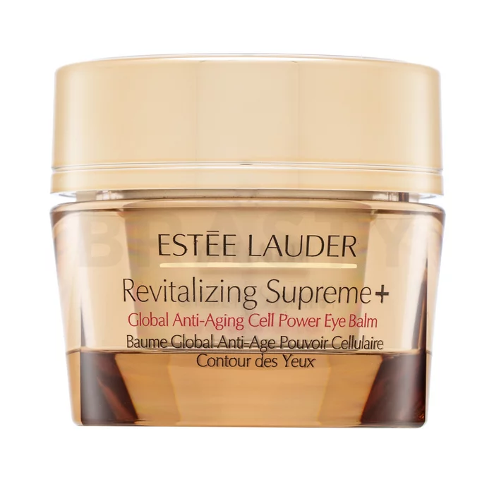 Estee Lauder Revitalizing Supreme+ Global Anti-Aging Cell Power Eye Balm verstevigende oogcrème anti-rimpel 15 ml