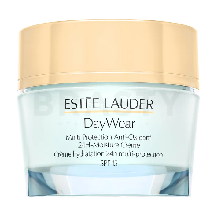 Estee Lauder DayWear Multi-Protection Anti-Oxidant Creme SPF15 Normal/Comb. Skin fiatalító arckrém normál / kombinált arcbőrre 50 ml